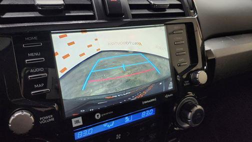 2020 Toyota 4Runner Nightshade Special Edition