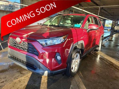 2019 Toyota RAV4 XLE