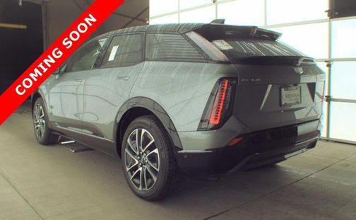 2025 Cadillac OPTIQ Sport 1 AWD