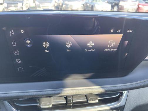 2025 Cadillac OPTIQ Sport 1 AWD