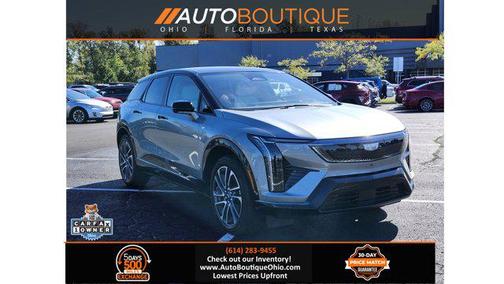 2025 Cadillac OPTIQ Sport 1 AWD
