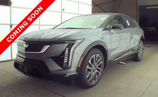2025 Cadillac OPTIQ Sport 1 AWD