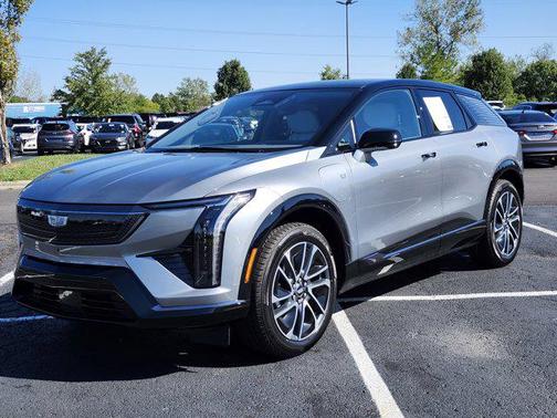 2025 Cadillac OPTIQ Sport 1 AWD