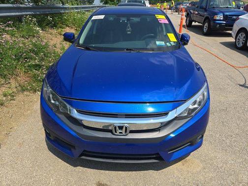 2017 Honda Civic EX-T
