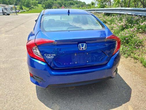 2017 Honda Civic EX-T