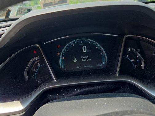 2017 Honda Civic EX-T