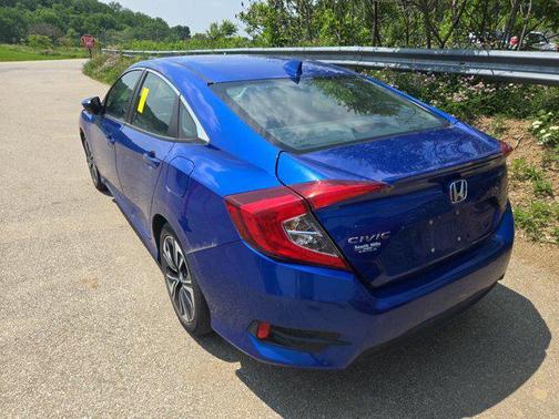 2017 Honda Civic EX-T