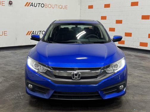 2017 Honda Civic EX-T