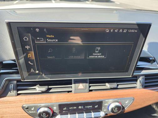 2022 Audi A5 Sportback Premium