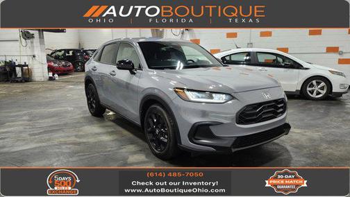 2024 Honda HR-V AWD Sport