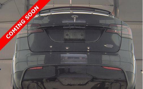 2022 Tesla Model X Plaid