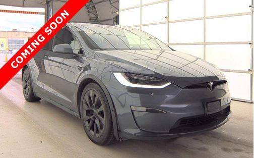 2022 Tesla Model X Plaid