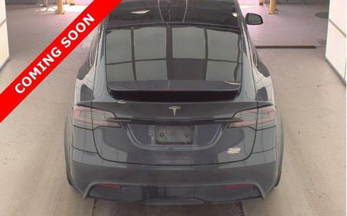 2022 Tesla Model X Plaid