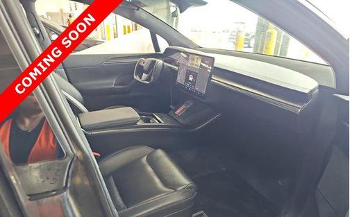 2022 Tesla Model X Plaid