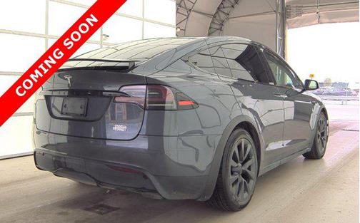 2022 Tesla Model X Plaid