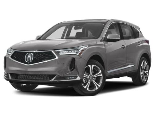 Lunar Silver Metallic 2024 Acura RDX Advance Package