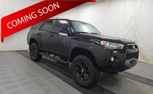 2017 Toyota 4Runner SR5