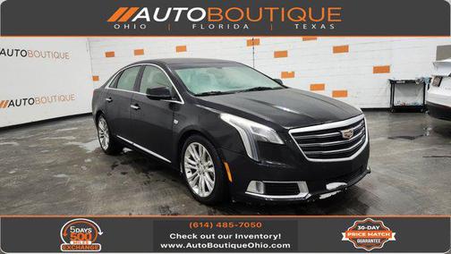 2019 Cadillac XTS Luxury