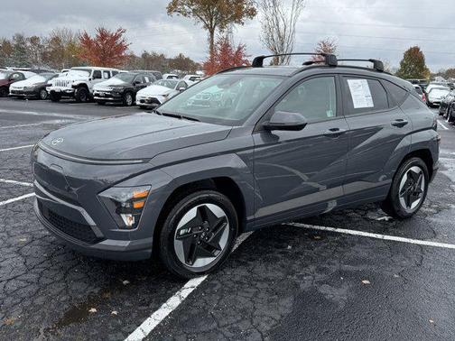 2024 Hyundai KONA EV SEL