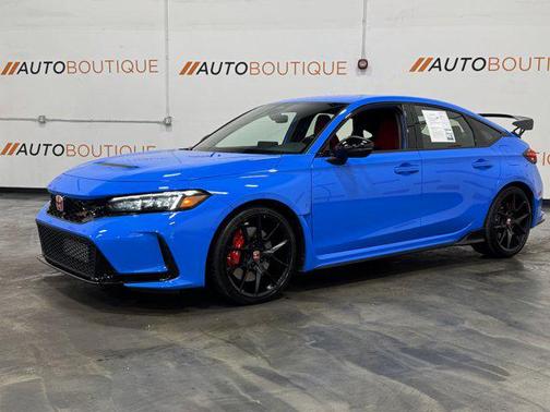 2025 Honda Civic Type R Manual