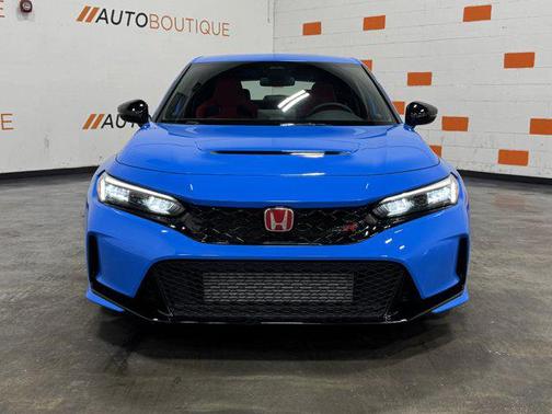 2025 Honda Civic Type R Manual