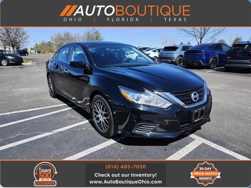 2018 Nissan Altima 2.5 S