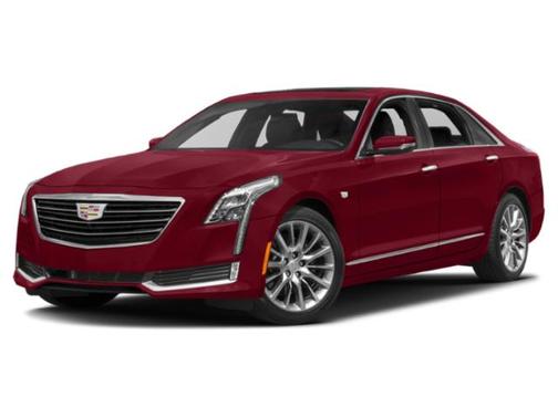 2018 Cadillac CT6 3.6L Luxury