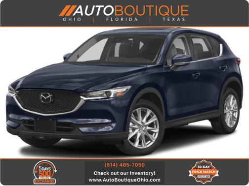2021 Mazda CX-5 Grand Touring
