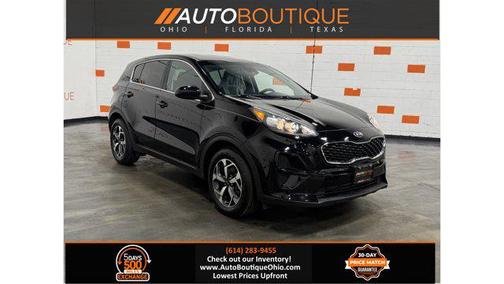 2020 Kia Sportage LX