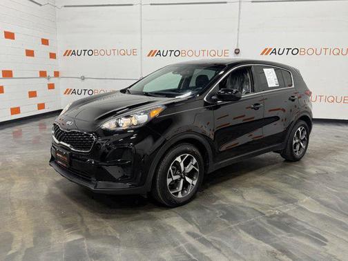 2020 Kia Sportage LX