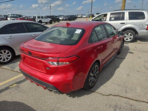 2020 Toyota Corolla SE