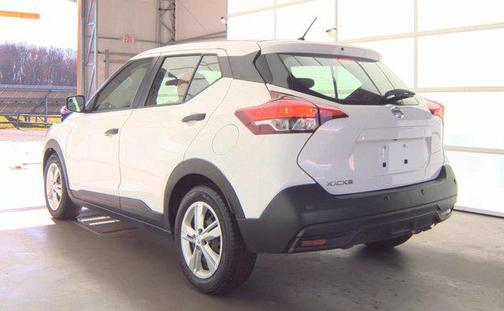 2020 Nissan Kicks S