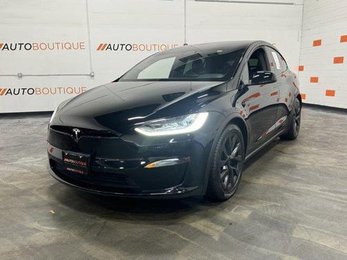 2022 Tesla Model X Dual Motor All-Wheel Drive