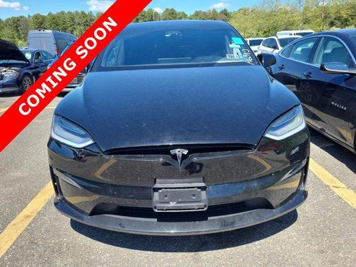 2022 Tesla Model X Dual Motor All-Wheel Drive