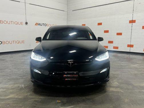 2022 Tesla Model X Dual Motor All-Wheel Drive