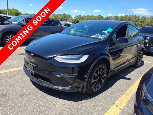 2022 Tesla Model X Dual Motor All-Wheel Drive