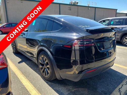 2022 Tesla Model X Dual Motor All-Wheel Drive