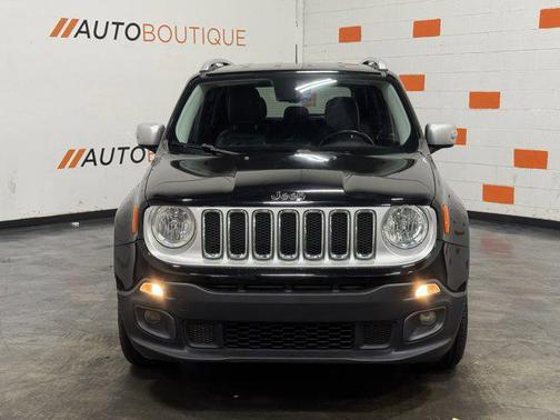 2015 Jeep Renegade Limited