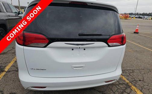 2021 Chrysler Voyager LXI