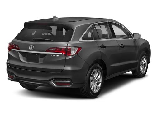 2018 Acura RDX AcuraWatch Plus Package