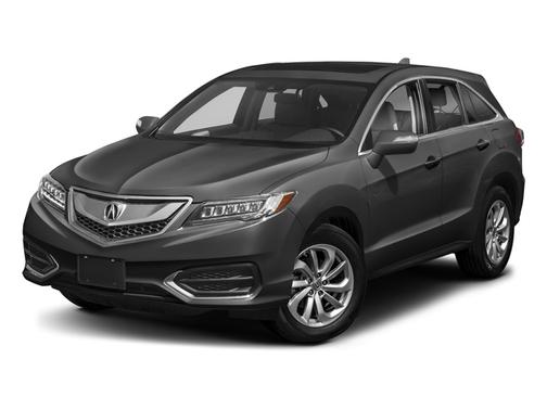 2018 Acura RDX AcuraWatch Plus Package