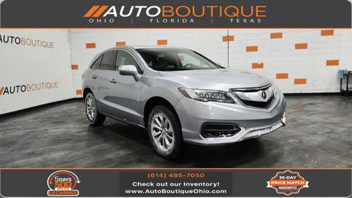 2018 Acura RDX AcuraWatch Plus Package