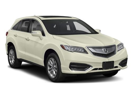 2018 Acura RDX AcuraWatch Plus Package