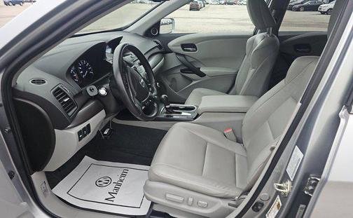 2018 Acura RDX AcuraWatch Plus Package