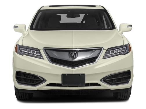 2018 Acura RDX AcuraWatch Plus Package