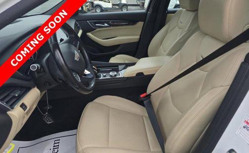 2023 Cadillac CT5 Premium Luxury