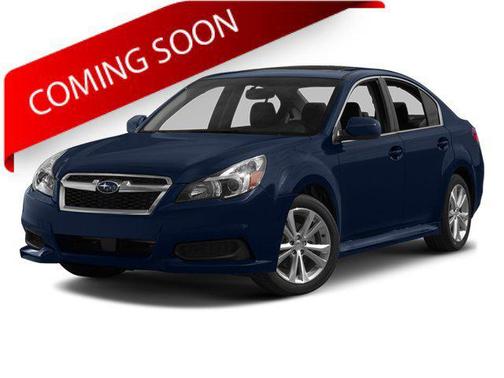2014 Subaru Legacy Premium
