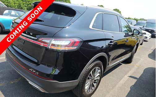 2022 Lincoln Nautilus Standard