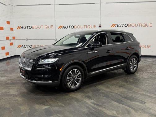 2022 Lincoln Nautilus Standard