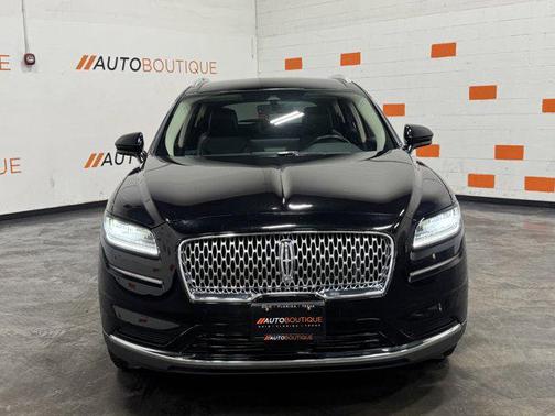 2022 Lincoln Nautilus Standard